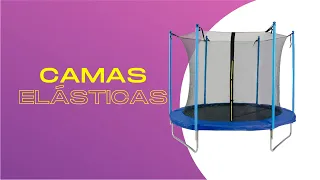 Cómo armar tu Cama Elástica?