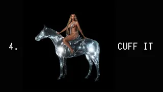 Beyoncé - CUFF IT (Official Lyrics)
