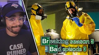 Breaking Bad: Season 5 Episode 3 Reaction! - Hazard Pay