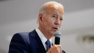 ‘This is the weirdest and creepiest thing Joe Biden has ever said’: Morrow