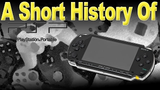 PlayStation Portable History Of