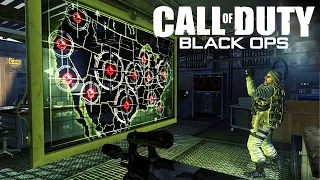 Красивая стелс миссия в горах Ямантау Call of Duty Black Ops | Прохождение "ОМП" ЧАСТЬ 2