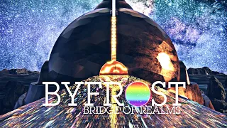 Byfrost : Rainbow Bridge In Nine Worlds | Norse Mythology