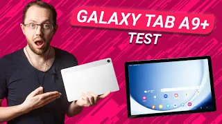 Samsung Galaxy Tab A9+ Test: Gutes Tablet mit einer Schwäche