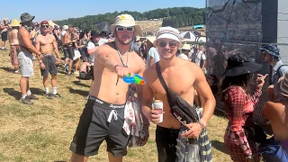 BOOMTOWN 2022 Vlog Aftermovie