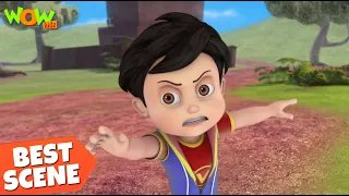 Vir The Robot Boy Best Scenes | 26 | Robot Cartoon for kids | #spot