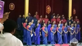 MMCA @ Ecumenical Choir Marthoma Vashi and JSOC Nerul