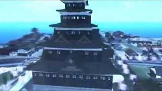 Virtual 3D Town of Edo  : DigInfo