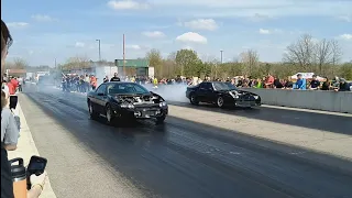 Preview UCM Backtrack No Prep Lapeer International Dragway MI.