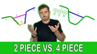 2 PC BARS VS 4 PC BARS - WHAT'S THE DIFFERENCE?