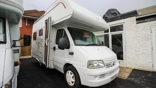 Fiat Ducato LMC Liberty A560