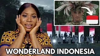 My First Time Hearing Wonderland Indonesia by Alffy Rev ft. Novia Bachmid Reaction