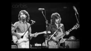 Eric Clapton & George Harrison - Can't Find My Way Home (Live).wmv