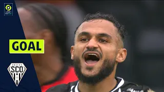 Goal Sofiane BOUFAL (29' pen - SCO) ANGERS SCO - OGC NICE (1-2) 21/22