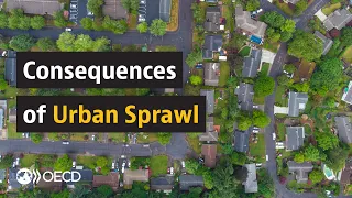 Urban sprawl: Pushing our cities to their limits