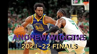 Andrew Wiggins 2021-22 FINALS TOP 10 plays#goldenstatewarriors vs #bostonceltics