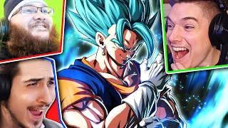 NEW Trio Worldwide Dokkan Randomizer! Nanogenix, DaTruthDT, & DiddySauce!