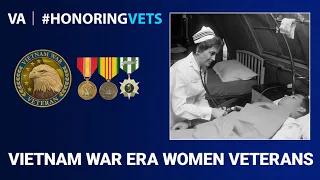 #HonoringVets: Vietnam War era women Veterans