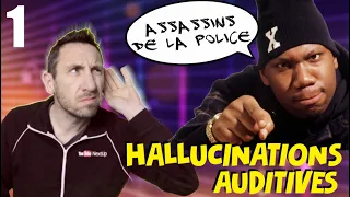 HALLUCINATIONS AUDITIVES #1 (Assassins de la police, Scorpions, Nirvana, Metallica, AC/DC...)