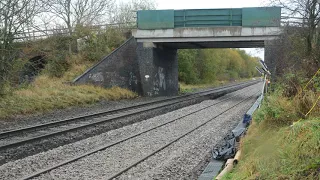 Stobart Rail - Walsall to Rugeley