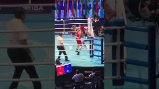 Восходящая звезда казахстанского бокса 🥊 4 -х чемпион ЧРК 4 -х чемпион Азии чемпион кубка Мира 🏆