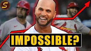 Albert Pujols' Road to 700 HR Was a Perfect Story