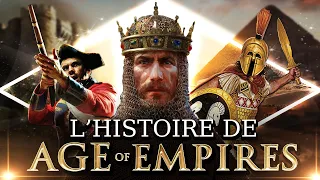 L'HISTOIRE DE AGE OF EMPIRES