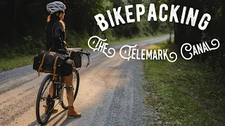 6 days bikepacking in Telemark