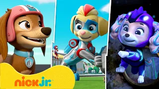 PAW Patrol Girl-Power-Rettungen & Abenteuer! | Nick Jr. Deutschland