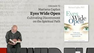 Niewidzialne książki: #72: Mariana Caplan, Eyes Wide Open