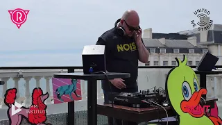 UWS Brighton #033 - SKINT Records Special - Midfield General - Revenge Rooftop