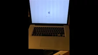 Late-2008 MacBook Pro Yosemite boot in under 30 seconds