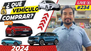 ¿Qué auto comprar 2024? 🚙🤔- Opinión/Análisis Car Motor Episodio #234