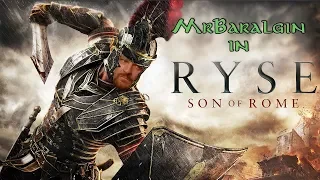 Кинцо про Рим. Ryse: Son Of Rome #1