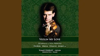Der Rosenkavalier, Op. 59, TrV 227, Act III: Waltz Sequence No. 2 (arr. V. Prihoda for violin...