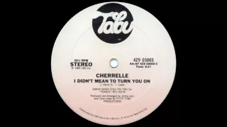 I Didn't Mean To Turn You On (12" Version) - Cherrelle