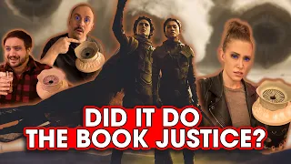 Does Dune Part 2 Do The Book Justice? - Hack The Movies