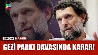 Osman Kavala'nın cezasını yargıtay onadı