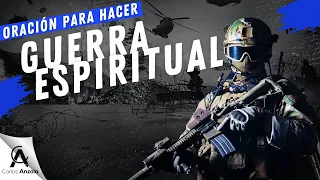 #036 | 🔴 Oración de GUERRA ESPIRITUAL | Madrugadas de Oración 🙏