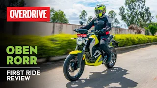 Oben Rorr first ride review - the lion among li-ons? | OVERDRIVE