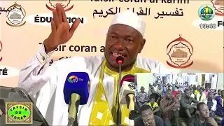 15 Imam Abdoulaye Koïta Tafsir de la sourate Al Hijr v.15-31 le 17 juin 2022