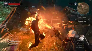 The Witcher 3  Грязные деньги