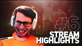 STREAM HIGHLIGHTS #6 - Emongg Overwatch