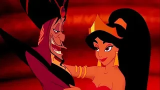 Aladdin | Jasmine Kisses Jafar (Eu Portuguese)