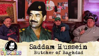 Saddam Hussein: Butcher of Baghdad