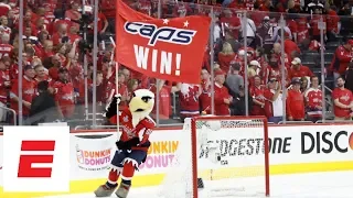 Washington Capitals on the brink of winning their first ever Stanley Cup ESPN