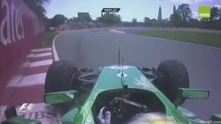 The Ultimate F1 Onboard Crash Compilation 5 (2014)