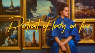 Portrait Of Lady On Fire | Tribute Edit