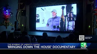 'You can't make this stuff up!': Key players in Harvey's hotel bombing react to film chronicling ...