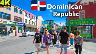 Доминиканская Республика - Пешеходная экскурсия Сантьяго Доминиканская Республика
